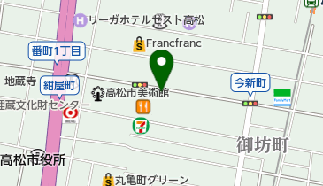 augen optik(オーゲン オプティック)の地図画像