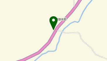 一休グラウンドゴルフ倶楽部の地図画像