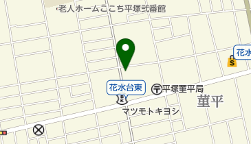 花宴の地図画像
