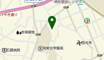 バングラデシュ雑貨とカレーの店 ハイダルの地図画像