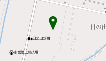 砂川市総合体育館の地図画像