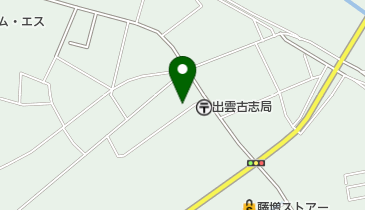 料亭たわら 琴川亭の地図画像