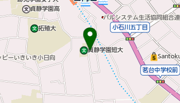 蛙坂 (小日向)の地図画像