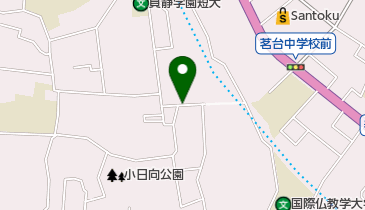 切支丹坂 (小日向)の地図画像