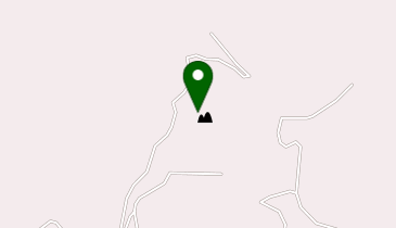 黒沢山の地図画像