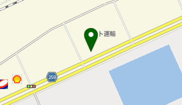 ヤマトオートワークス株式会社 車両整備 苫小牧工場の地図画像