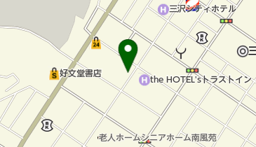 忍鮨の地図画像