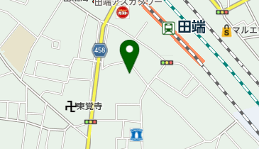 上の坂 (田端)の地図画像