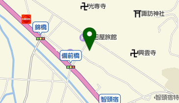 お食事処 もみの木亭の地図画像