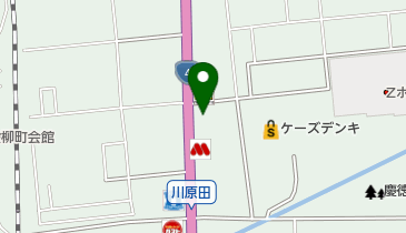 Don Don Down on Wednesday(ドン ドン ダウン オン ウェンズディ) 奥州水沢店の地図画像