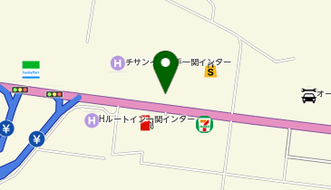 Don Don Down on Wednesday(ドン ドン ダウン オン ウェンズディ) 一関店の地図画像