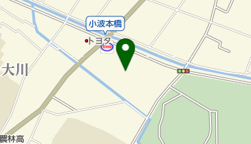 長一楼の地図画像
