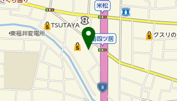 ワンダーフォト ヤマシタカメラ パリオCITY店の地図画像