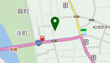 味平の地図画像