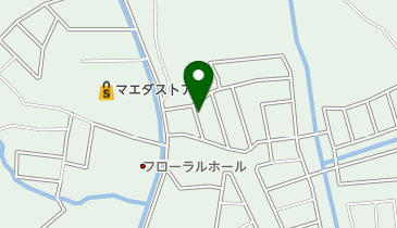 神家の地図画像