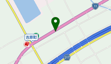 カフェテラス 1$館の地図画像