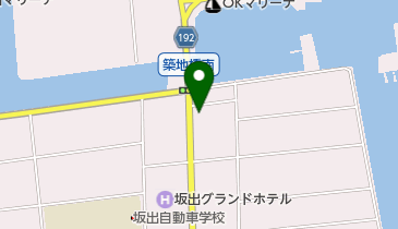 やきとり居酒屋 まこっちゃんの地図画像