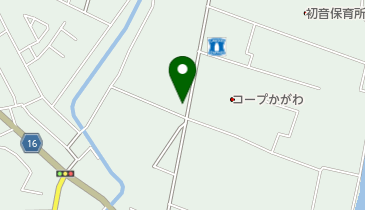チャイナ長江 柳迫店の地図画像