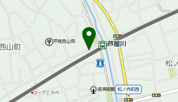 The Clapham Inn(ザ クラッパム イン)の地図画像