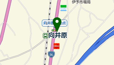 ichi-nichi(イチニチ)の地図画像