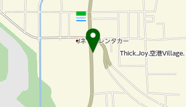旬味楽 八神の地図画像
