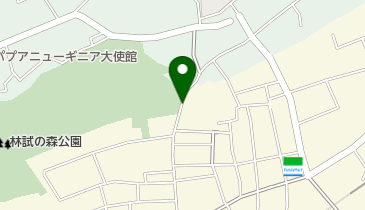 石古坂 (西五反田)の地図画像
