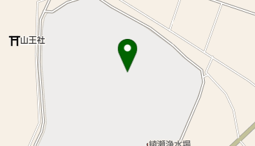 綾瀬浄水場の地図画像