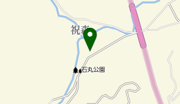 石丸公園 運動広場の地図画像