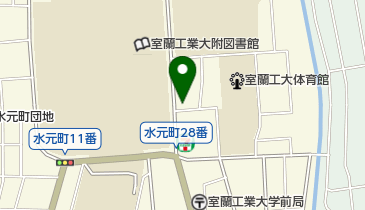 レコレクトの地図画像