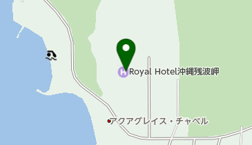 バイキングレストラン コローネの地図画像