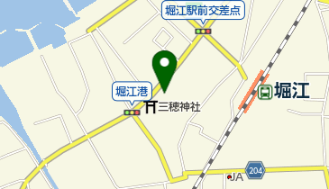 ダイニングキッチンポレポレの地図画像