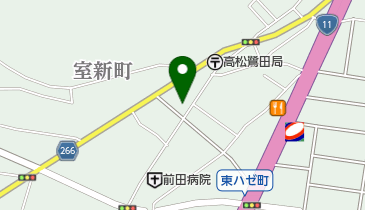 Gallary Cafe(ギャラリー カフェ) 想創の地図画像