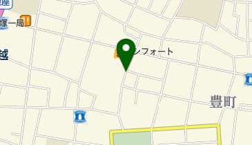 八幡坂 (戸越)の地図画像