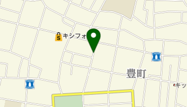 三井坂 (戸越)の地図画像