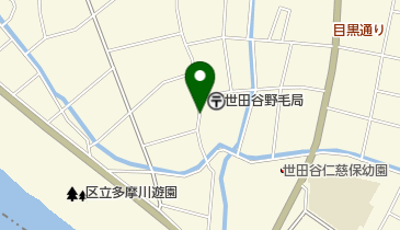 浄音寺坂 (野毛)の地図画像