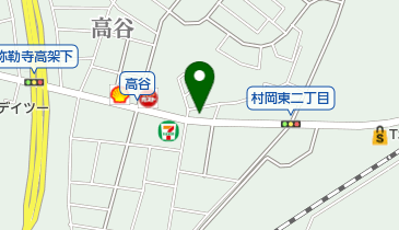 里のうどん 村岡本店の地図画像