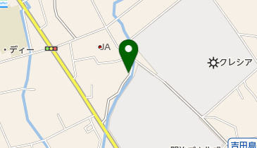 居酒屋 かっぱの地図画像