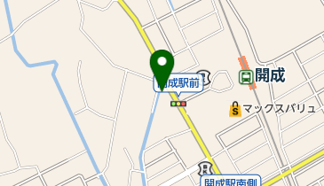 そば処 たちばなの地図画像