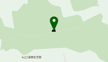 はやま三ヶ岡緑地の地図画像