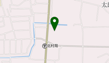 北島北公園総合体育館(サンフラワードーム)の地図画像