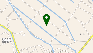 開成あじさいの里の地図画像