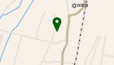 佐久穂町しらかば社会体育館の地図画像