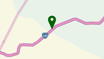 立丸峠の地図画像