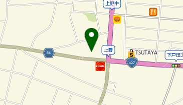 ディスカウントセンタージャパン 西脇上野店の地図画像