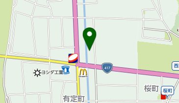 TAVERNA SoRRiSo(タベルナ ソリッゾ)の地図画像