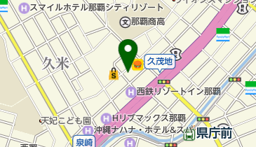 風林火山の地図画像