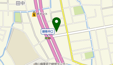 さぬきうどん くうちゃんの地図画像