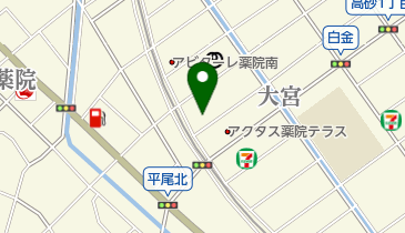 cobaco(コバコ)の地図画像