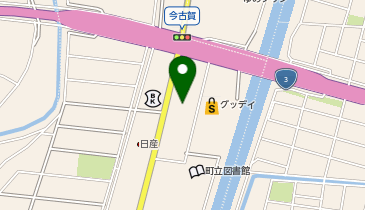 トヨタカローラ博多 遠賀店の地図画像