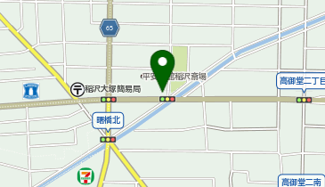 洋麺屋五右衛門 稲沢店の地図画像